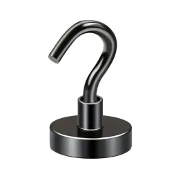 uchwyt-magnetyczny-haczyk-25x8mm-mocny-magnes-czarny-hunter-udzwig-22-kg