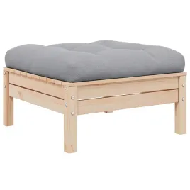 ogrodowy-podnozek-z-poduszka-drewno-sosnowe-szary-635x635x285-cm
