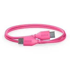 rode-sc22-pink-30-cm-kabel-usb-c
