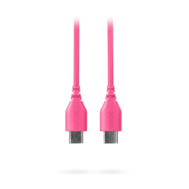 rode-sc22-pink-30-cm-kabel-usb-c
