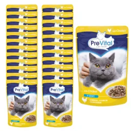 prevital-mokra-karma-dla-kota-kurczak-w-sosie-24x100g-zestaw