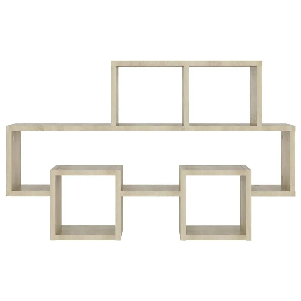 polka-scienna-samochod-dab-sonoma-82x15x51-cm-stan-nowy