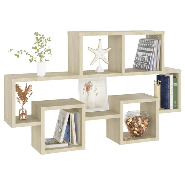 polka-scienna-samochod-dab-sonoma-82x15x51-cm-kod-producenta-ze-807253