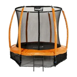 trampolina-ogrodowa-jumpi-252cm-8ft-maxy-comfort-plus-pomaranczowa-z-wewnet