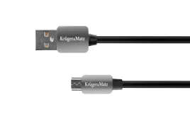 kabel-usb-micro-usb-wtyk-wtyk-1-8m-krugerandmatz-km0331