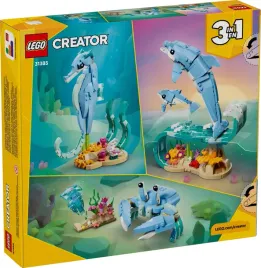 31385-lego-creator-zwierzeta-morskie-piekny-delfin
