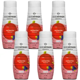 6x-syrop-sodastream-red-berries-zero-owoce-lesne-koncentrat-do-wody-440-ml