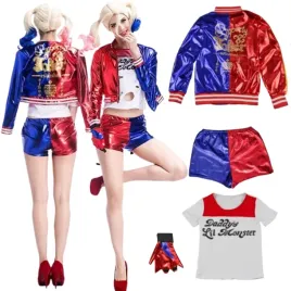 stroj-kostium-przebranie-harley-queen-halloween-cosplay-m-l-164-170-cm