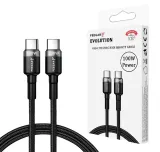 feegar-kabel-evolution-usb-cgreaterusb-c-100w-stan-nowy