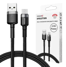 feegar-kabel-usb-a-micro-usb-qc-3-0-nylonowy-2-4a