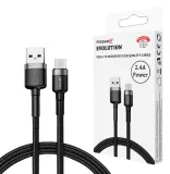 feegar-kabel-usb-a-micro-usb-qc-3-0-nylonowy-2-4a-stan-nowy
