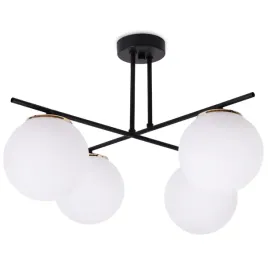 lampa-sufitowa-wiszaca-zyrandol-bialy-zloty-loft