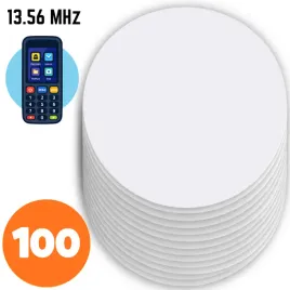 100-szt-krazek-dostepu-rfid-13-56-mhz-mifare-zblizeniowy-ic-programowalny