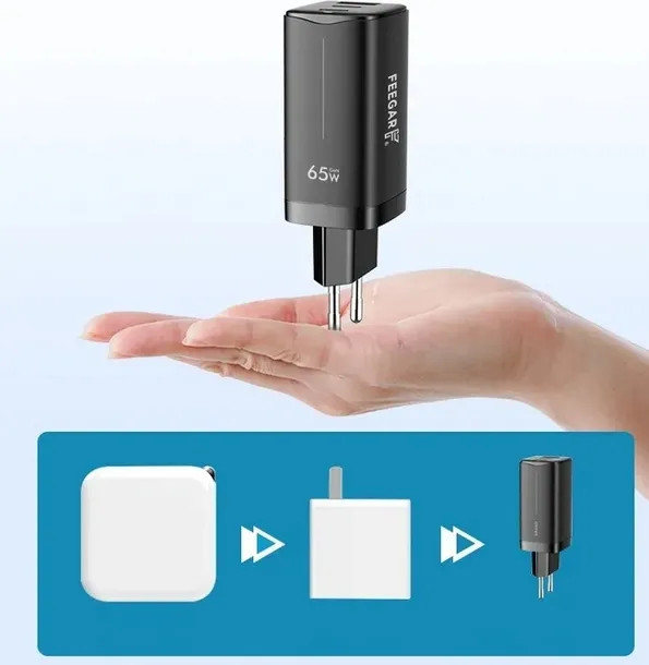 ladowarka-sieciowa-feegar-gall-stan-nowy-kolor-czarny