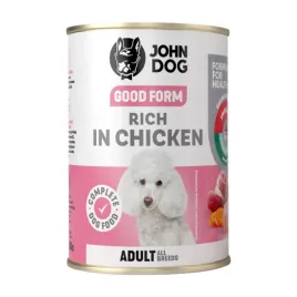 john-dog-good-form-karma-mokra-dla-psa-bogata-w-kurczaka-400g