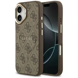 etui-guess-4g-pu-classic-logo-magsafe-do-iphone-17-brazowy