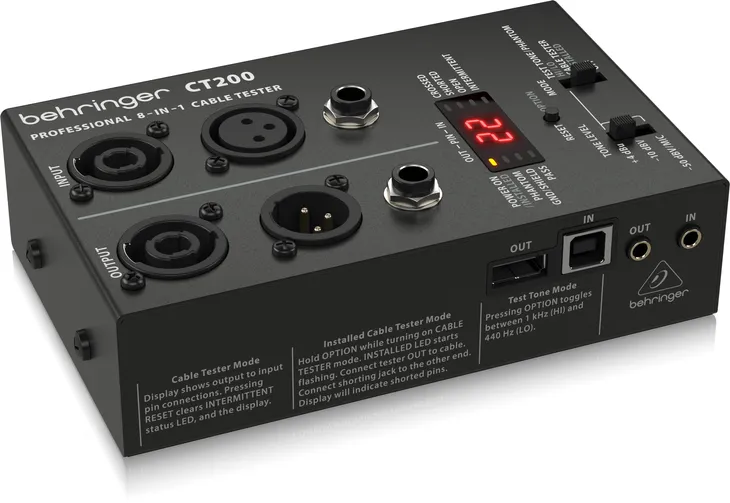 behringer-ct200-tester-kablowy