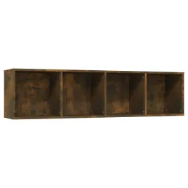 regal-scienny-z-4-przegrodami-przydymiony-dab-143x30x36-cm