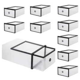 pudelko-na-buty-z-szuflada-35x24x12-cm-bialy-organizer-zestaw-10-szt