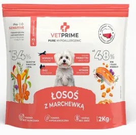 vetprime-pure-hypoallergenic-losos-z-marchewka-xs-s-2kg