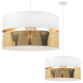 lampa-wiszaca-sufitowa-zyrandol-bialy-zloty-podwojny-abazur-glamour-40cm