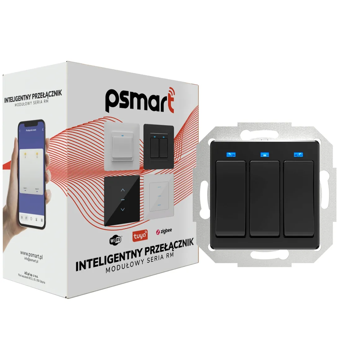 psmart-przelacznik-3-obwody-c-rm-zigbee-tuya