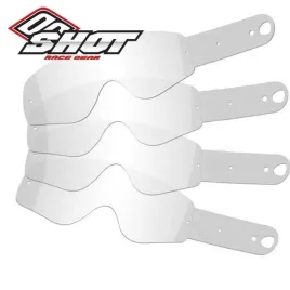 shot-racing-zrywki-do-gogli-rocket-10-szt-junior-pack-tear-off-rocket-kid