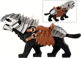 klocki-figurka-wilk-warg-lord-of-the-rings