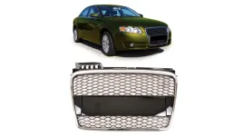 grill-audi-a4-b7-chrome-and-gloss-black