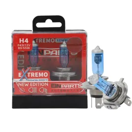 einparts-halogenowe-zarowki-epb60-h4-extremo-100percent-xenon-effect-do-aut-2-szt