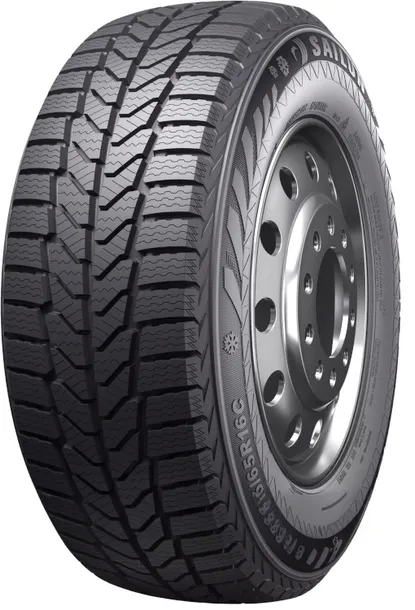 1X opony Zimowe 215/70R15C Sailun COMMERCIO ICE 109/107R 2025