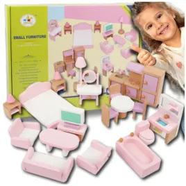 drewniane-mebelki-dla-lalek-22-el-zestaw-do-zabawy-dla-dzieci-do-domku