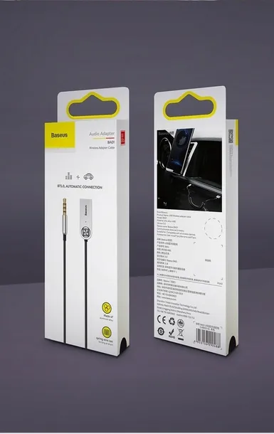 baseus-adapter-odbiornik-audio-transmiter-bluetooth-do-samochodu-usb-stan-nowy-marka-baseus