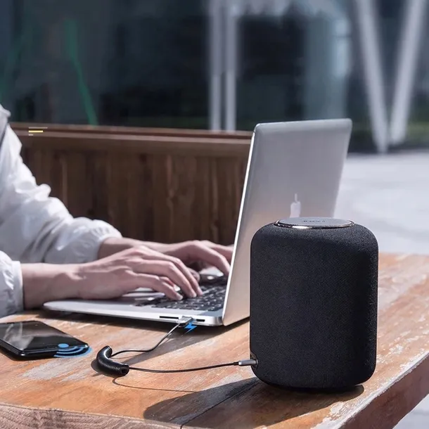 baseus-adapter-odbiornik-audio-transmiter-bluetooth-do-samochodu-usb-stan-nowy-zalaczone-wyposazenie-aux