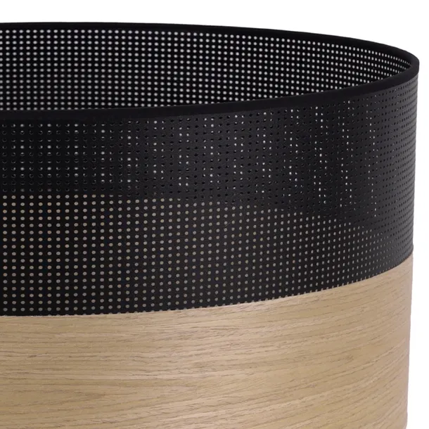 lampa-sufitowa-wiszaca-zyrandol-czarny-abazur-zloty-fornir-drewniany-loft-zasilanie-sieciowe