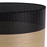 lampa-sufitowa-wiszaca-zyrandol-czarny-abazur-zloty-fornir-drewniany-loft-zasilanie-sieciowe