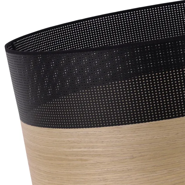 lampa-sufitowa-wiszaca-zyrandol-czarny-abazur-zloty-fornir-drewniany-loft-stan-nowy-liczba-punktow-swiatla-1