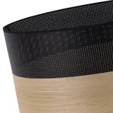 lampa-sufitowa-wiszaca-zyrandol-czarny-abazur-zloty-fornir-drewniany-loft-stan-nowy-liczba-punktow-swiatla-1