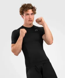 venum-rashguard-meski-g-fit-air-krotki-rekaw-czarny-l