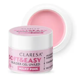 claresa-zel-budujacy-softandeasy-milky-pink-12g
