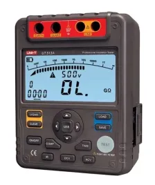 miernik-rezystancji-izolacji-ut513a