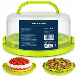 pojemnik-transportowy-na-ciasto-tort-muffinki-zielony-30cm-wellhaus