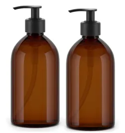 essenciales-dozownik-zelu-i-szamponu-do-lazienki-500-ml-2-butelki