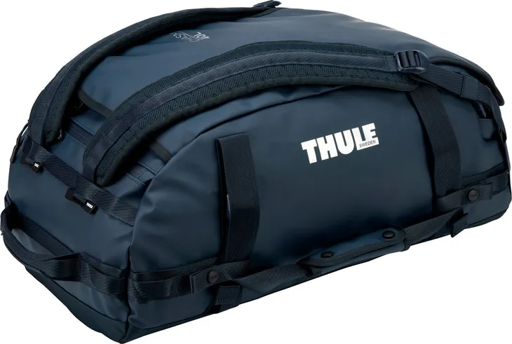 torba-podrozna-thule-chasm-40l-darkest-blue-stan-nowy-wysokosc-56-cm
