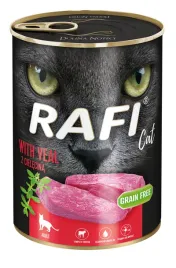 karma-dla-kota-z-cielecina-400g-rafi