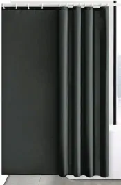 furlinic-zaslona-prysznicowa-150x180-cm-tekstylna-z-haczykami-do-lazienki