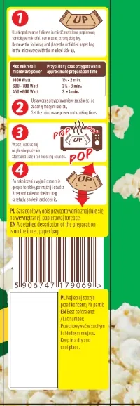 kupiec-popcorn-80g