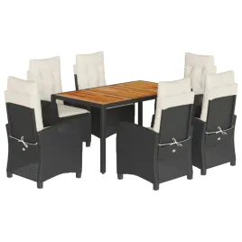 stol-i-krzesla-ogrodowe-rattanowe-150x90-czarne