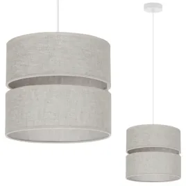 lampa-sufitowa-wiszaca-bezowy-kremowy-abazur-lniany-do-salonu-sypialni-20cm