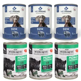 wiejska-zagroda-i-vetprime-mokra-karma-dla-psa-dzik-6x400g
